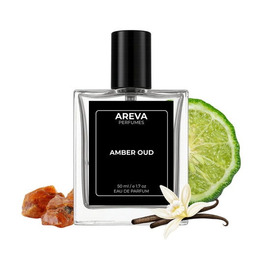 Amber oud