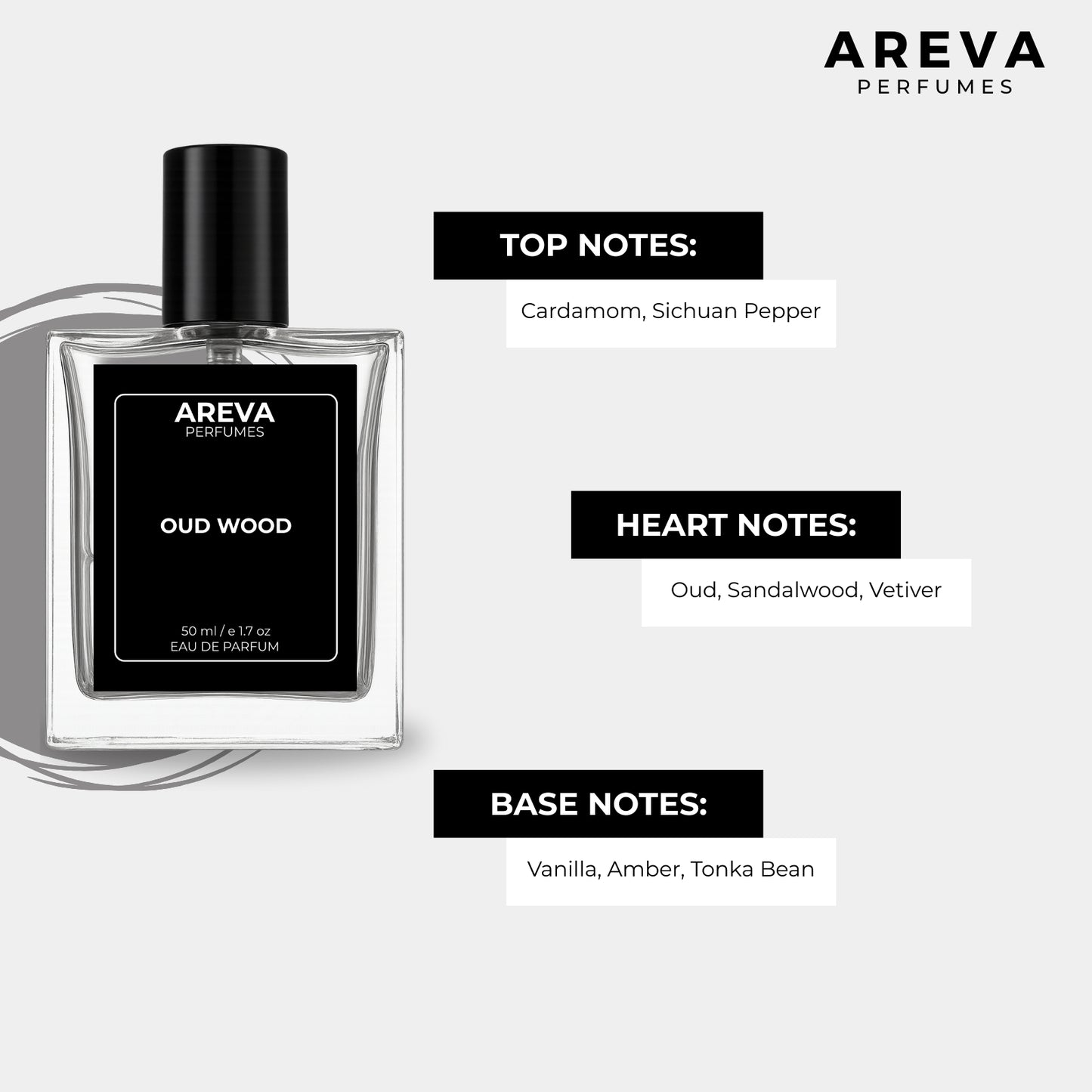 🌟 Tom Ford Oud Wood Eau de Parfum – 100ml 🌟